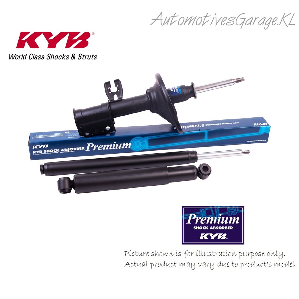 KYB MALAYSIA PREMIUM FRONT ABSORBER SET TOYOTA CAMRY SXV10