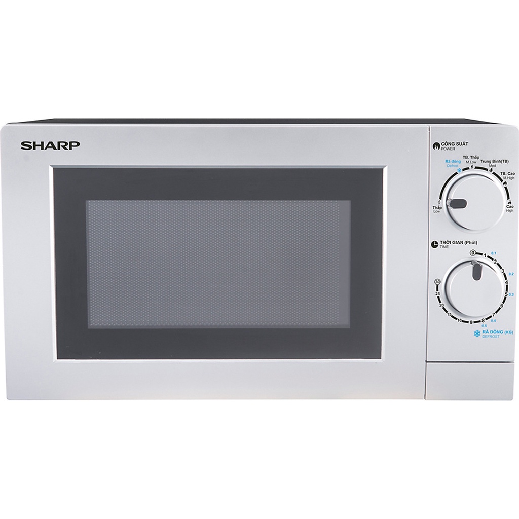Sharp Microwave R209VNSK (20 liters) Shopee Malaysia