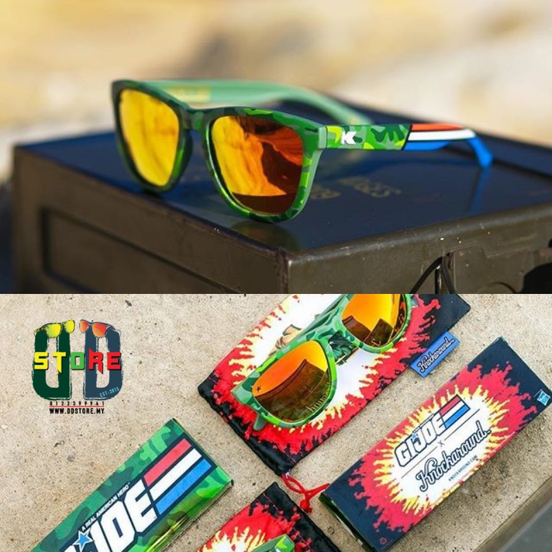 Gi store joe knockaround