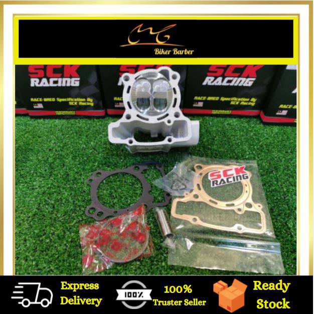 [ORIGINAL SCK] SCK RACING BLOCK RACING RS150R CERAMIC BLOK FORGED ...