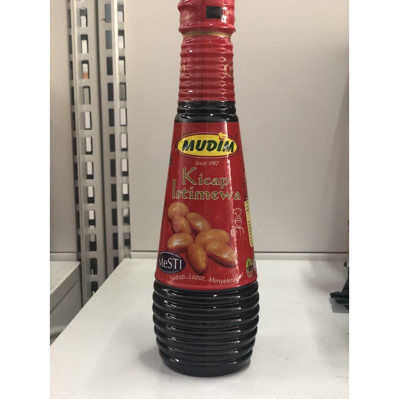 KICAP ISTIMEWA MUDIM 415gm CLEAR STOCK🔥🔥 | Shopee Malaysia