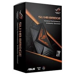 ASUS 3-WAY ROG HB SLI BRIDGE | Shopee Malaysia
