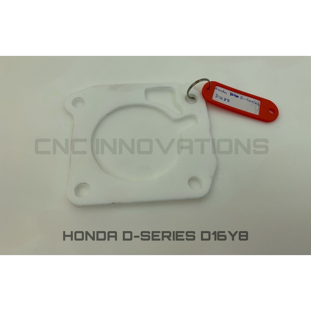HONDA DSERIES D16Y8 INTAKE MANIFOLD THROTTLE BODY TEFLON GASKET