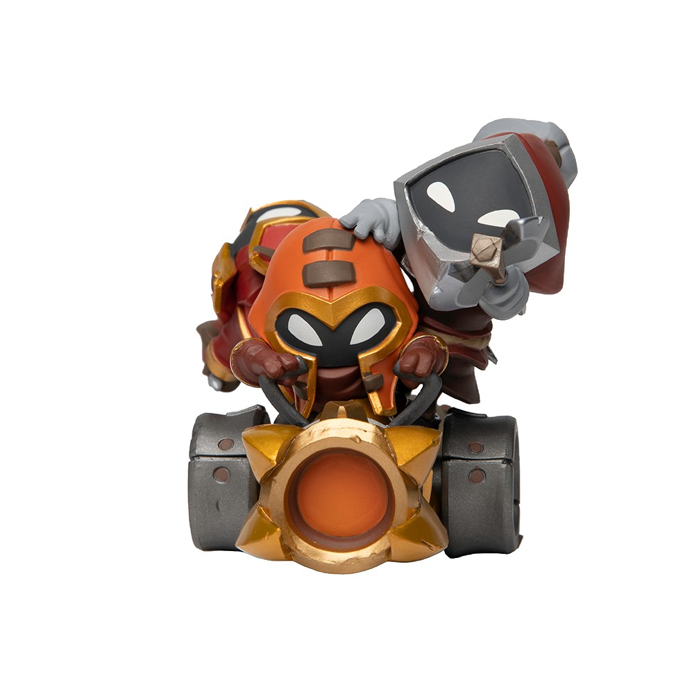 (Ready Stock)LEAGUE OF LEGENDS WILD RIFT LOL OFFICIAL Minion Mayhem ...