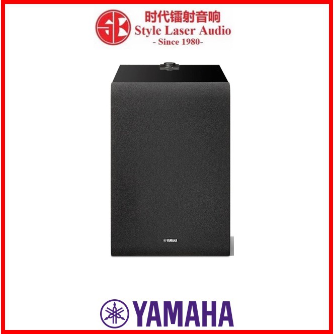 Yamaha musiccast sub store 100 wireless subwoofer