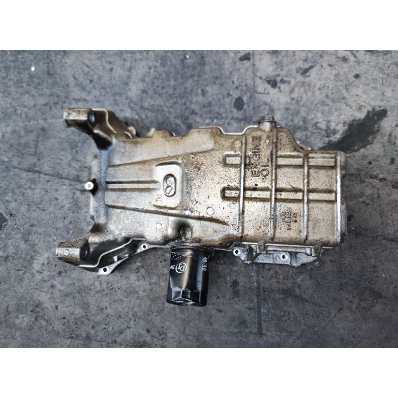 HONDA JAZZ, FIT 2007y AIR FILTER + OIL FILTER + KOYOMA 15W40 MINERAL
