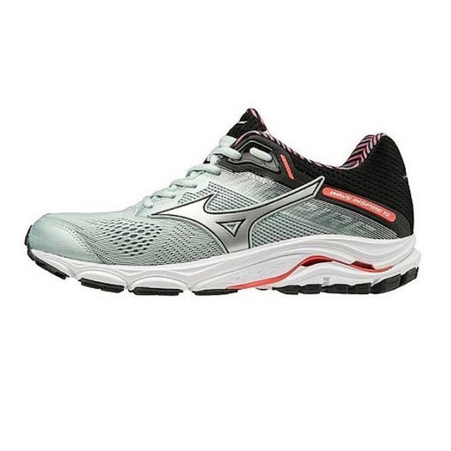 Mizuno Women Running Shoes Wave Inspire 15 D Shopee Malaysia