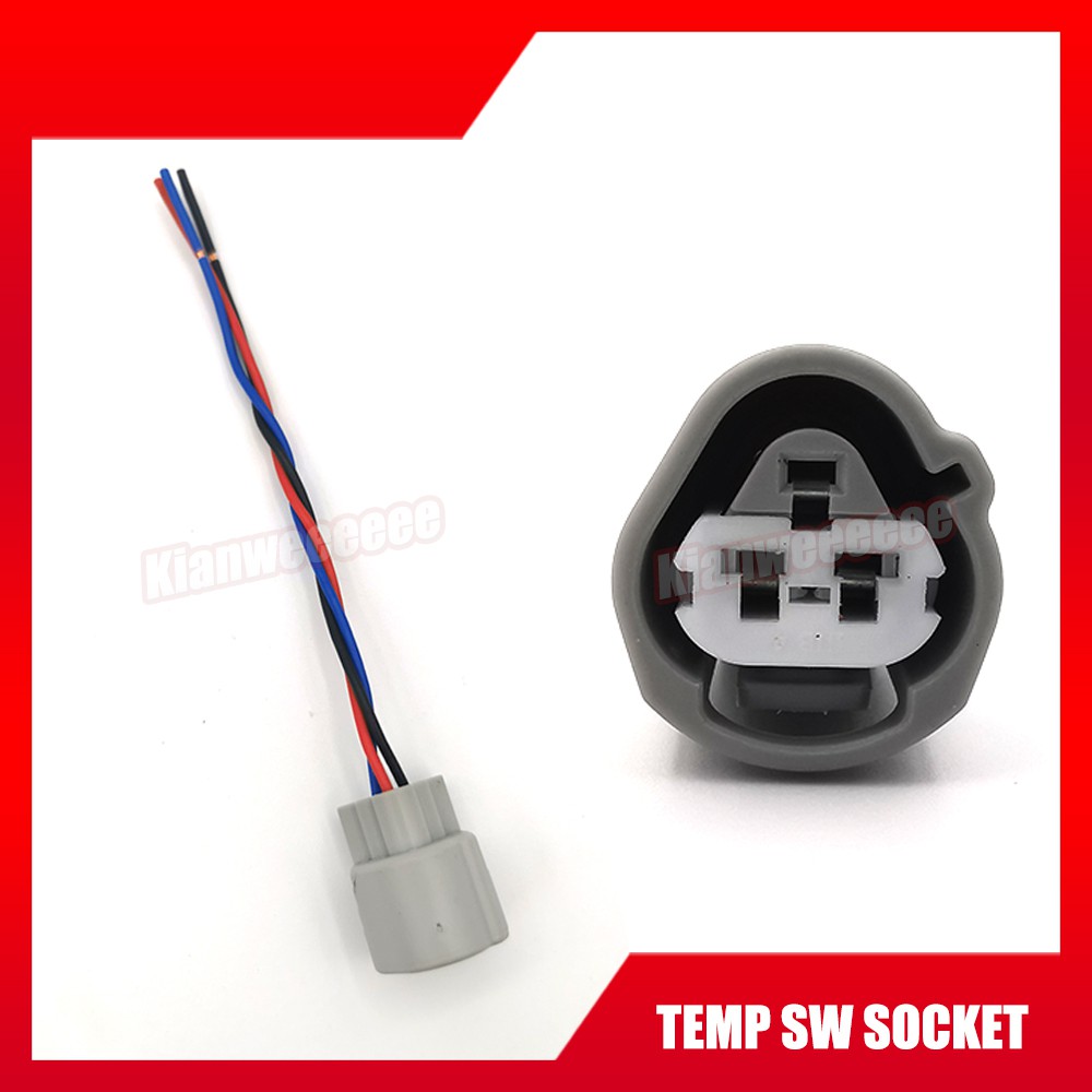 Perodua Myvi Viva Kelisa Kenari Kembara Coolant Thermo Sensor Fan