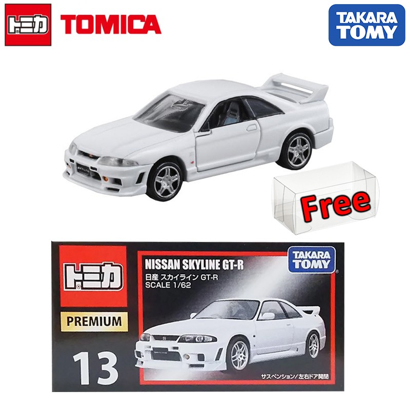 My Tomica Premium collection so far : r/tomica