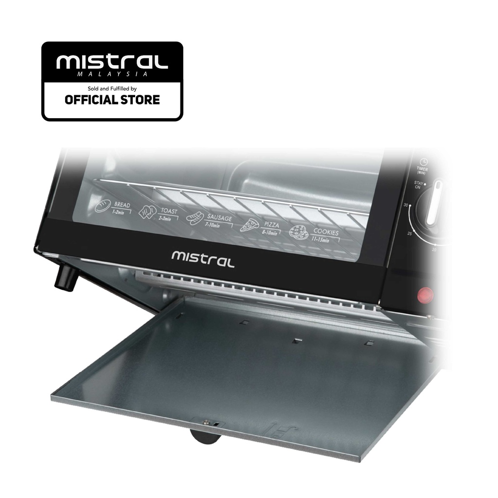 mistral toaster - Prices and Promotions - May 2026 | Shopee Malaysia