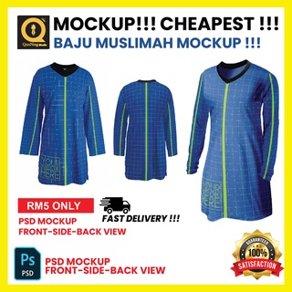 Mockup Baju Muslimah MOCKUP MURAH | Shopee Malaysia