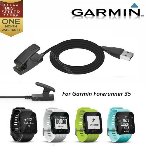 Forerunner 35 charging cable hot sale