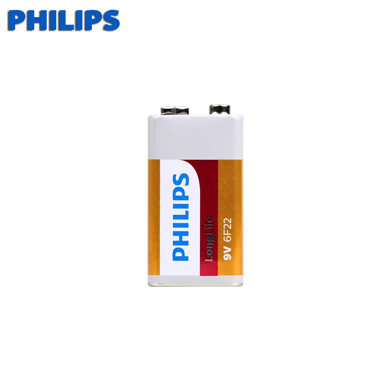PHILIPS BATTERY LONG LIFE (9V / AAA) Shopee Malaysia