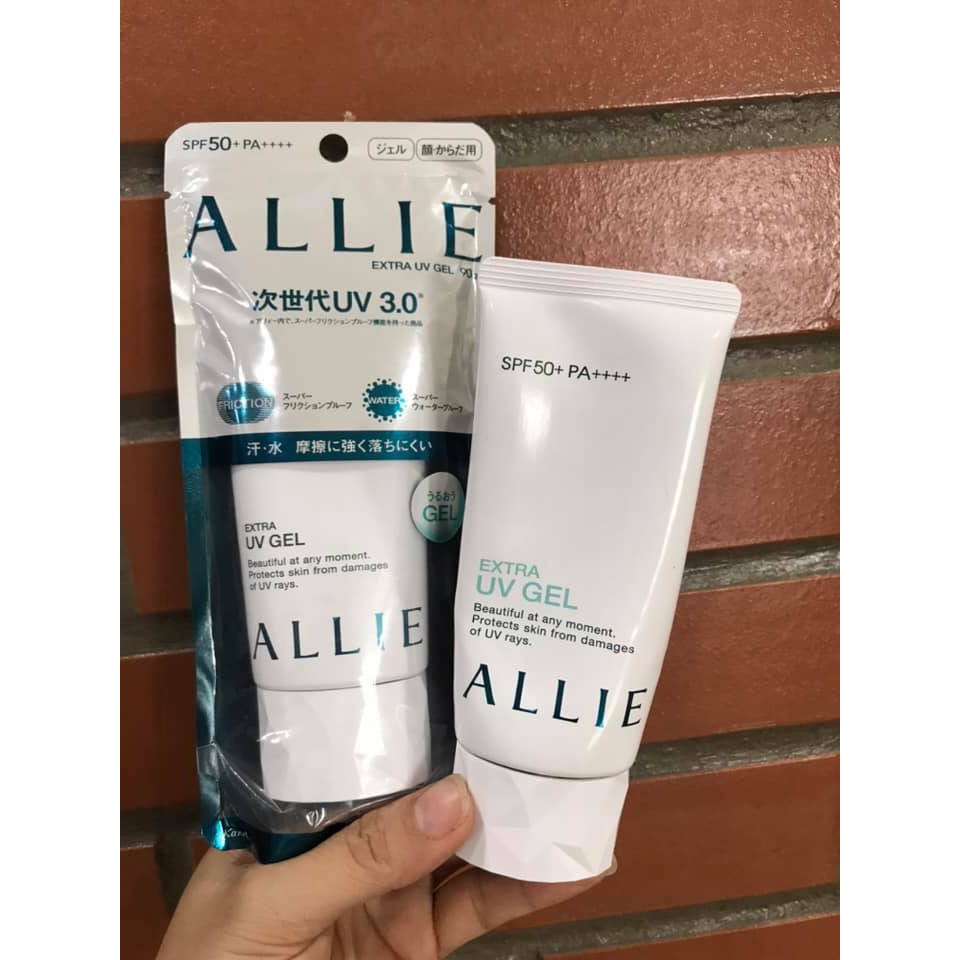 Allie Japanese Sunscreen 90G Shopee Malaysia