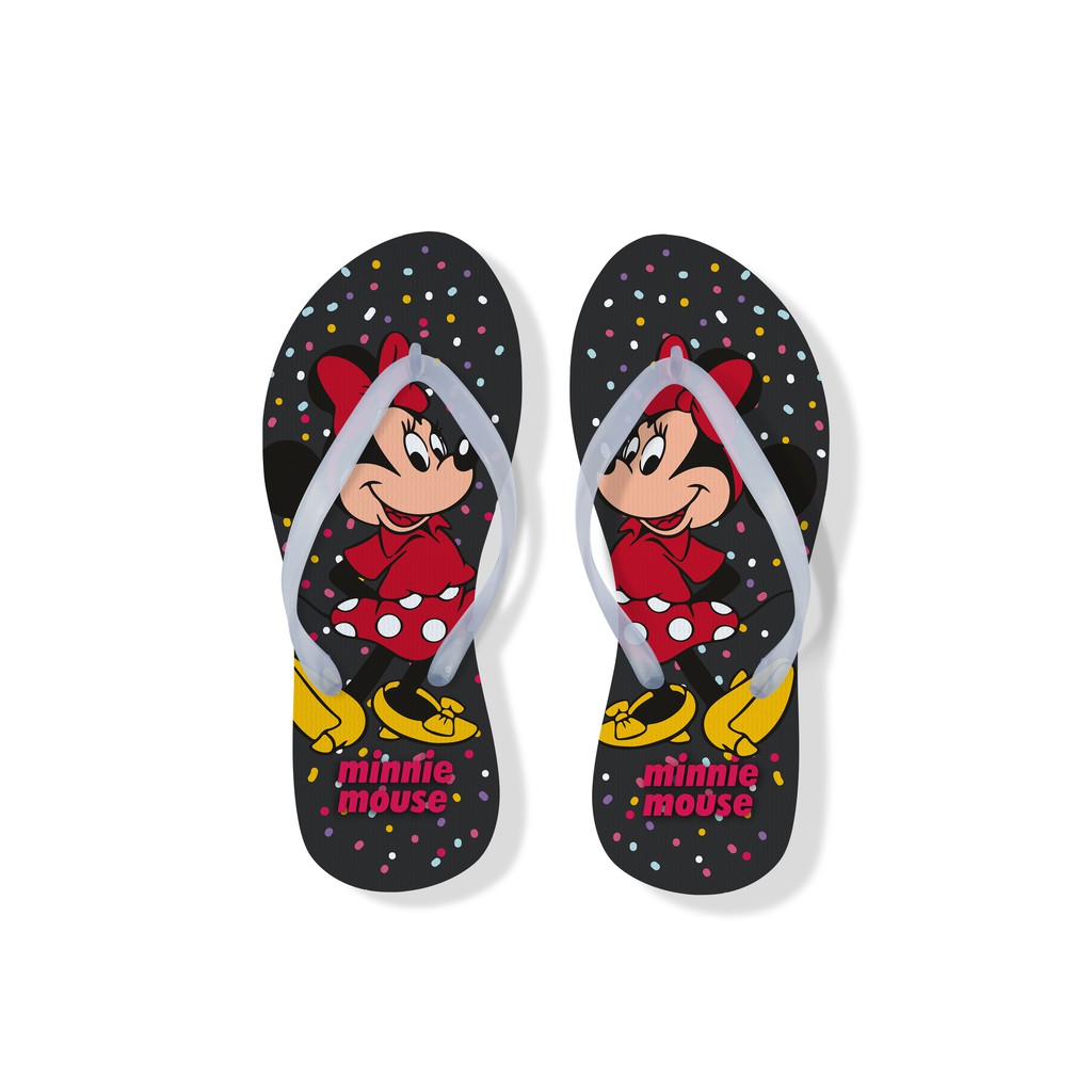 Flip flops cheap minnie mouse