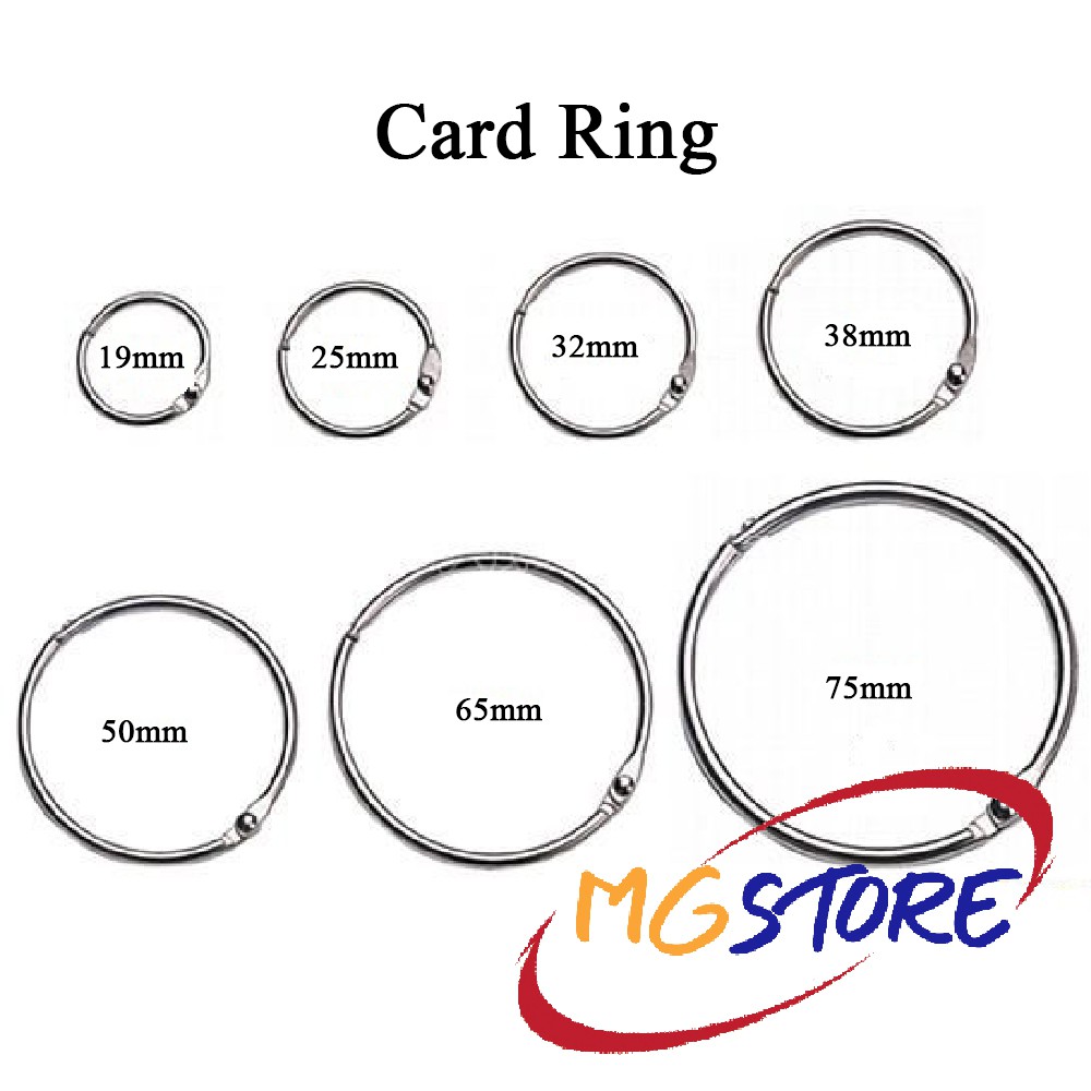 65mm ring deals size