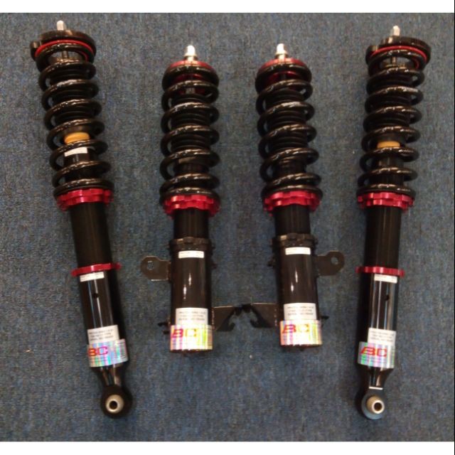 BC Racing V1 Series Adjustable Suspension For BMW 3 Series E90 (VN ...