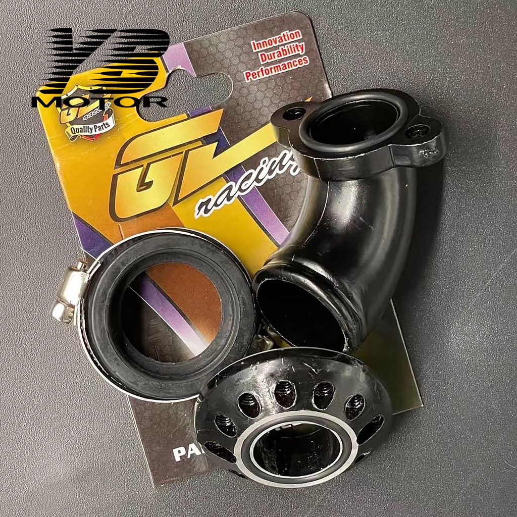 GL Racing UFO Intake Pipe (FOR ALL KINDS OF MOTOR) | Shopee Malaysia