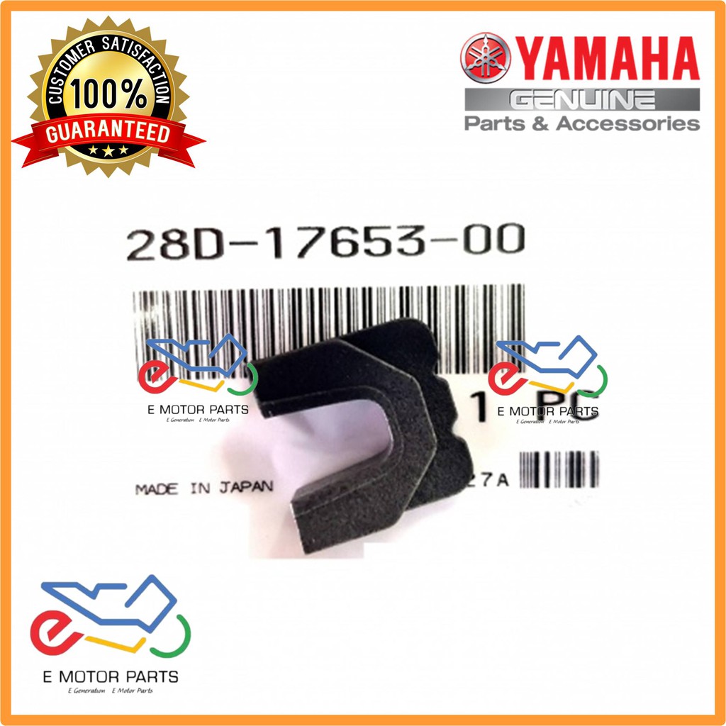 EGO SLIDER EGO(S) SLIDER PULLEY PULLY U CLIP ROLLER CLIP [100% ORIGINAL ...