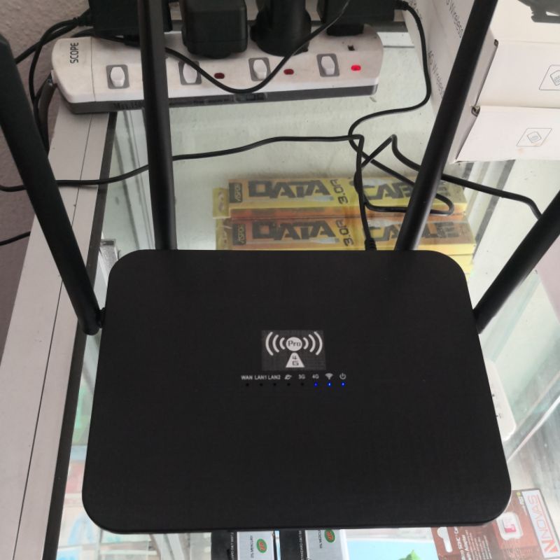 ( 2022 ) Modem LT210UM 2022 Modd, Wifi Jarak 3Rumah Shopee Malaysia