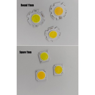 Dimmable LED COB Downlight 5W 7W 12W Round Recessed LED Spot Light Lumination In - Foto 7