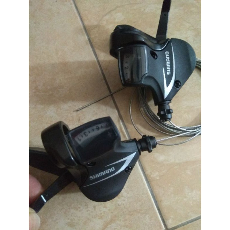 shifter 3x8 shimano