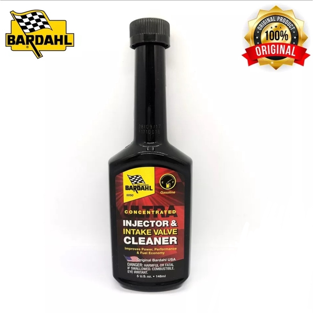 🔰BARDAHL INJECTOR & INTAKE VALVE CLEANER 146ML🔰 Shopee Malaysia