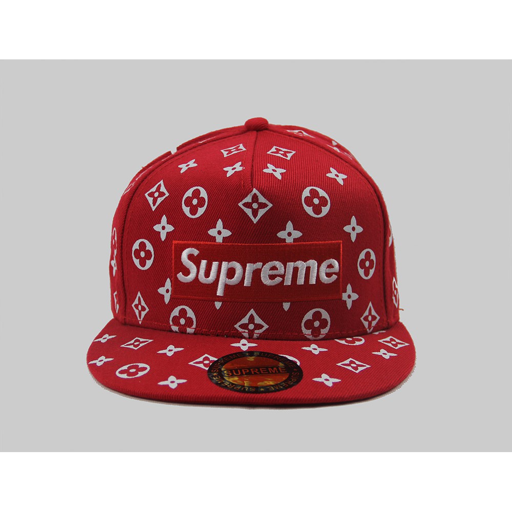 Supreme Louis Vuitton Hat