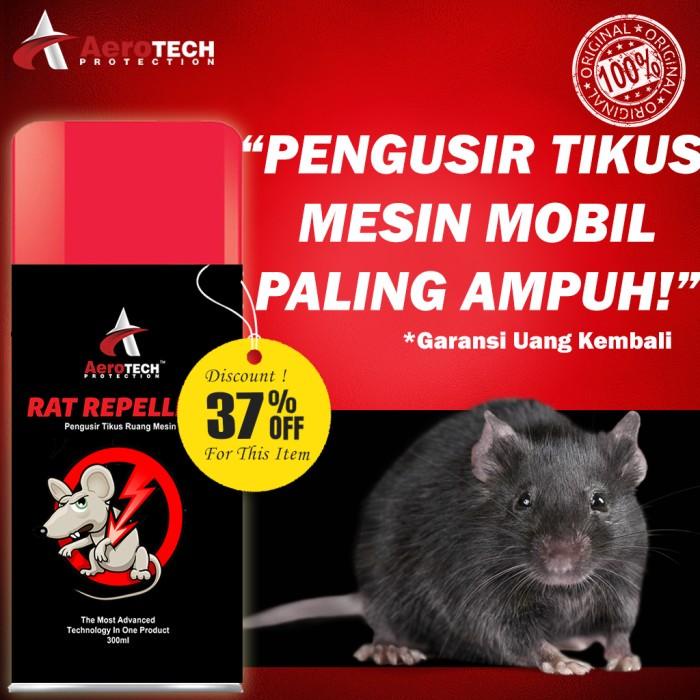 MESIN Rat REPELLENT Car RAT REPELLENT ANTI RAT Room Car Machine ...