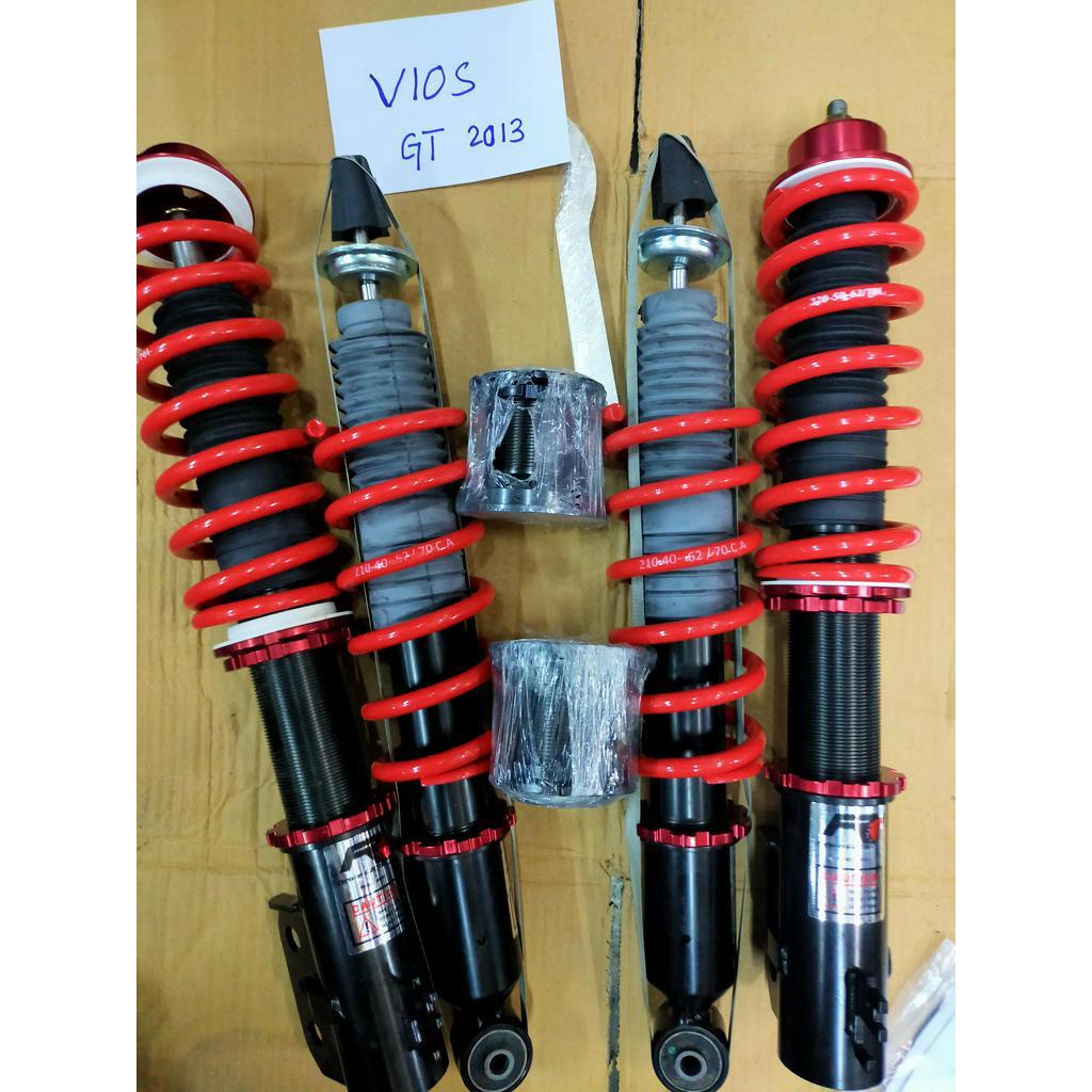 sold New Toyota Vios NCP150 Adjustable High Low Bodyshift Service able ...