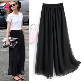 wide skirt - Pants & Shorts Prices and Promotions - Women Clothes