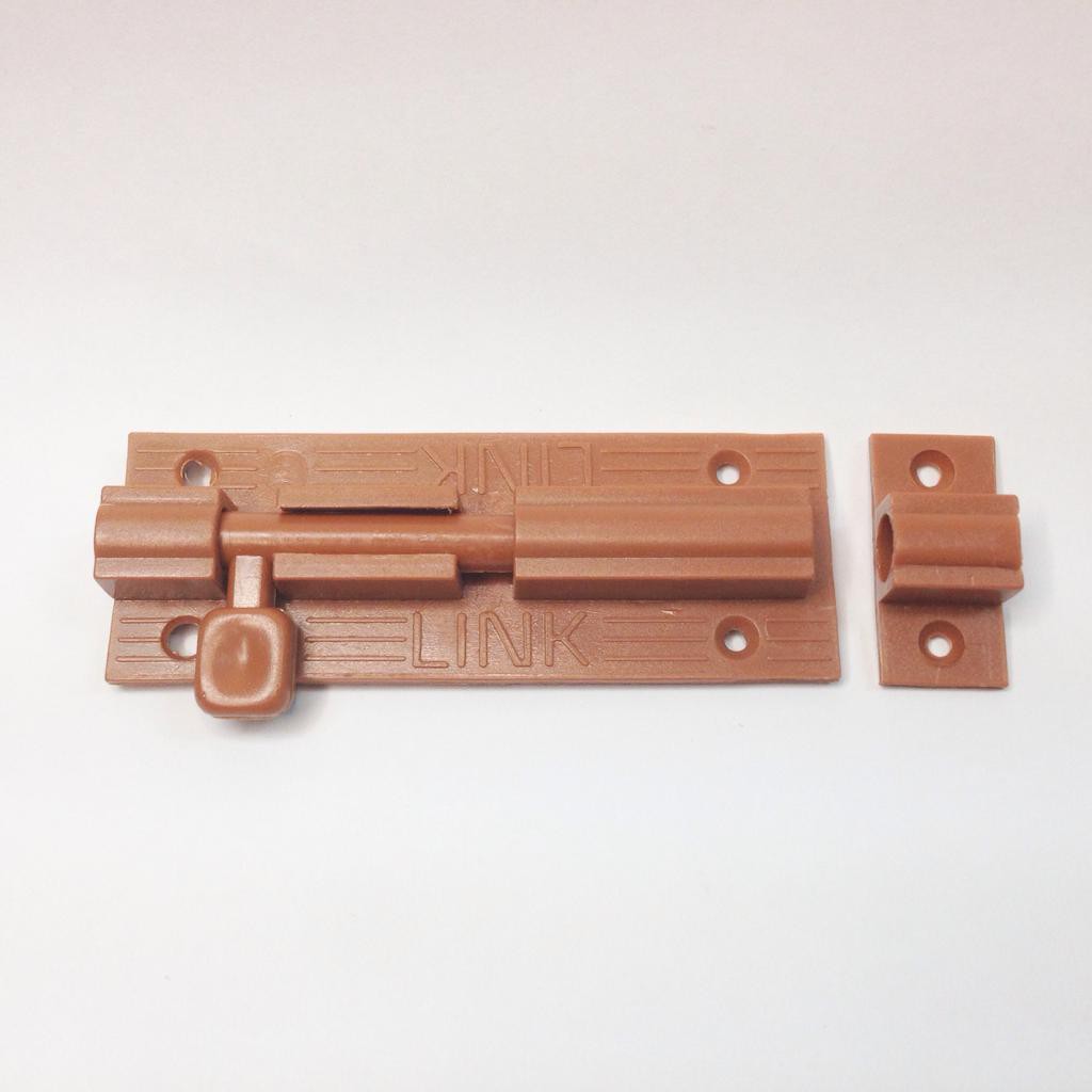 High Quality LINK PVC Bathroom Door Latch (1pc) | Shopee Malaysia