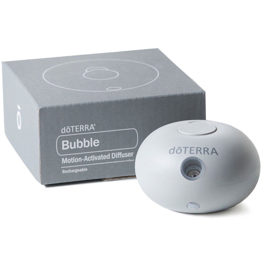 doTERRA Bubble Motion-Activated Diffuser (QR CODE REMOVED) | Shopee ...