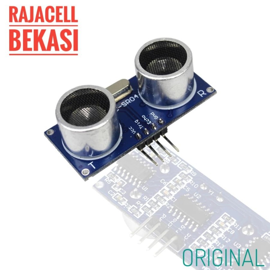 Ultrasonic Sensor HC-SR04 3.3V Distance Sensor ESP8266 Raspberry STM32 ...