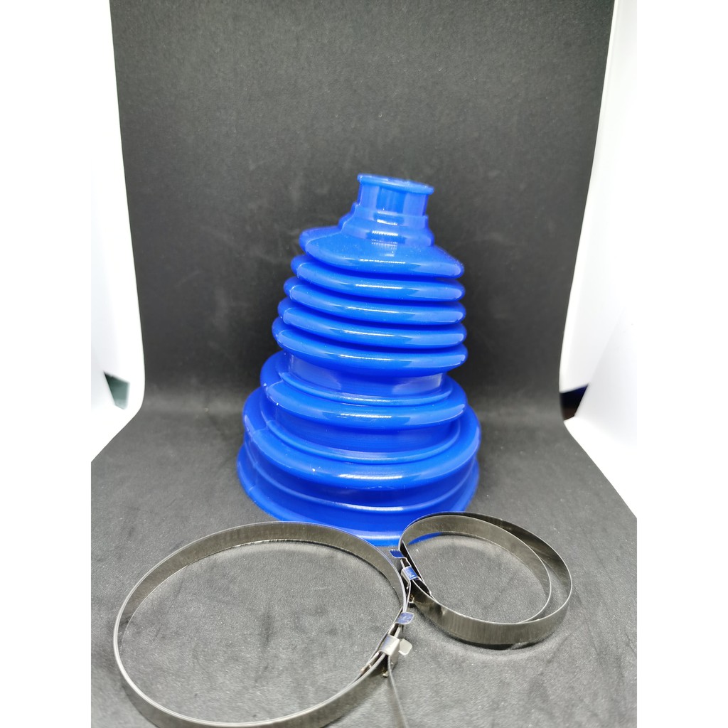 Drive Shaft Boot Universal Silicon Blue All Car Hot Shopee Malaysia