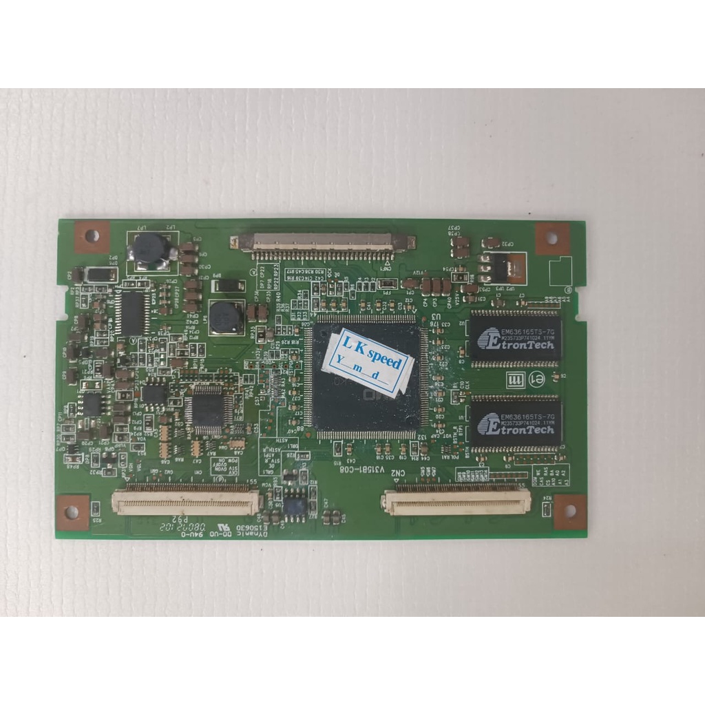 🔥USED🔥 ORIGINAL KLV-32V400A SONY LCD TV POWER BOARD / TCON BOARD READY ...