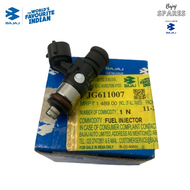 Pulsar rs 200 fuel injector clearance price