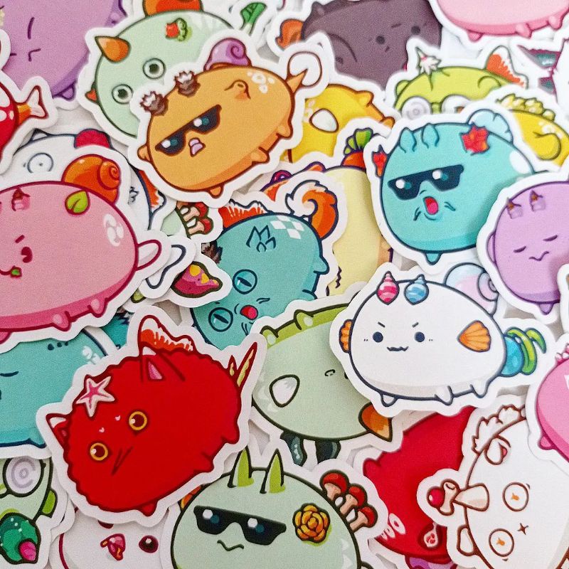 Axie Infinity Sticker | Shopee Malaysia