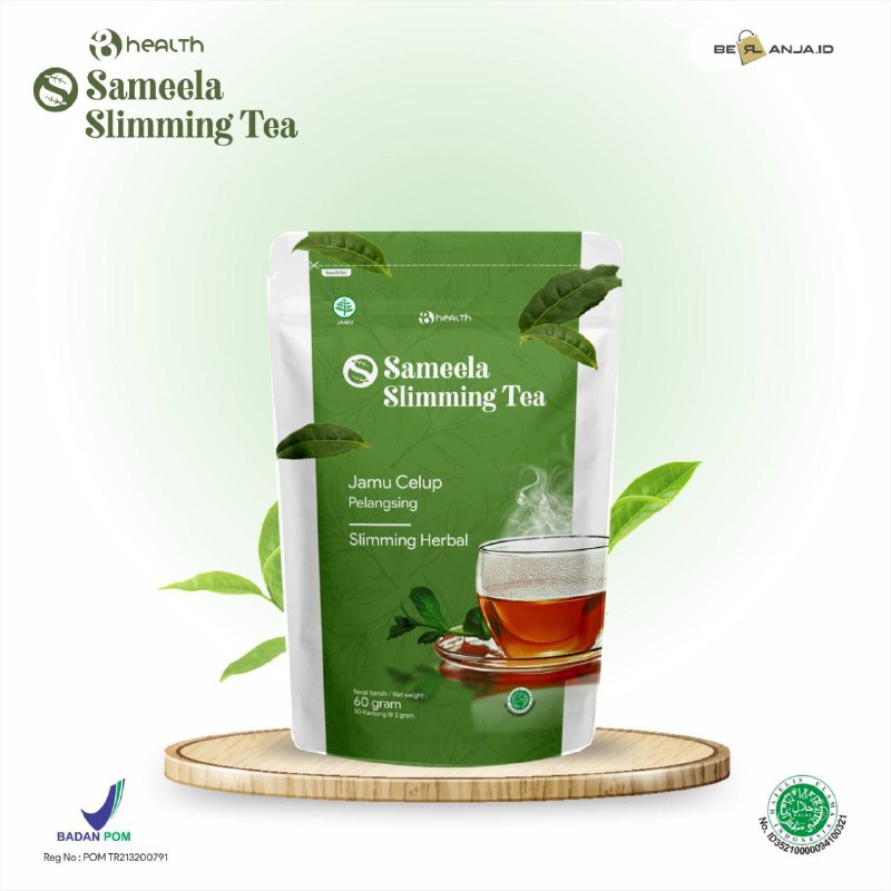 Samella Slimming Tea | Shopee Malaysia