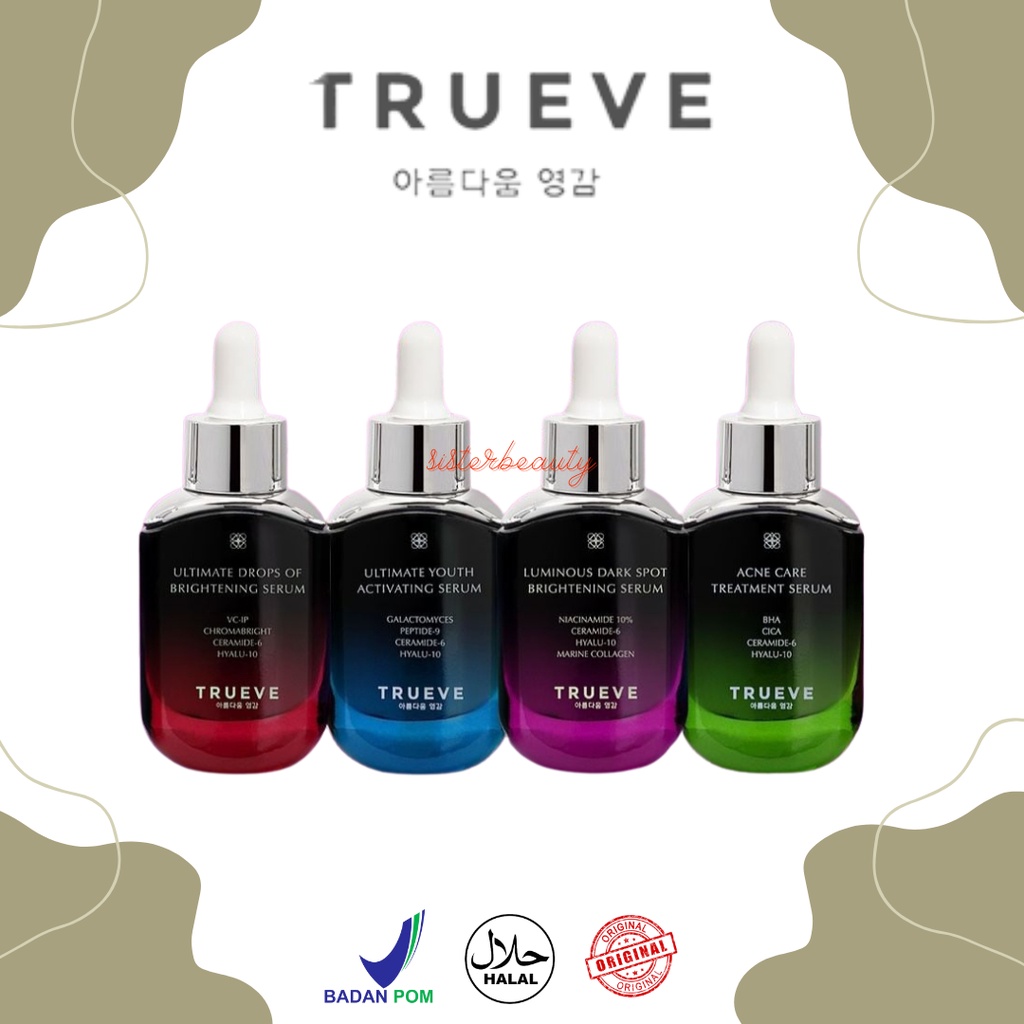 Trueve X Looney Tunes - Serum Luminous Dark Spot Brightening | Ultimate ...