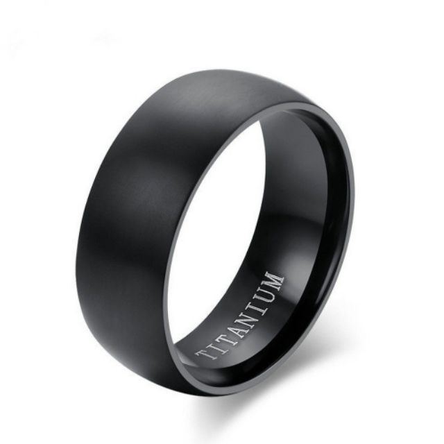 Cincin Lelaki Titanium /Finger Rings Cincin Pinannie Stainless Steel ...