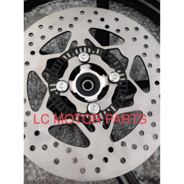 HONDA RSX150 WINNER ABS PLATE FRONT DISC BRAKE BESI SPORT RIM 4 LUBANG ...