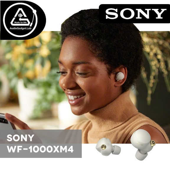 Sony WF-1000XM4 / WF1000XM4 Truly Wireless Digital Noise Cancelling ...