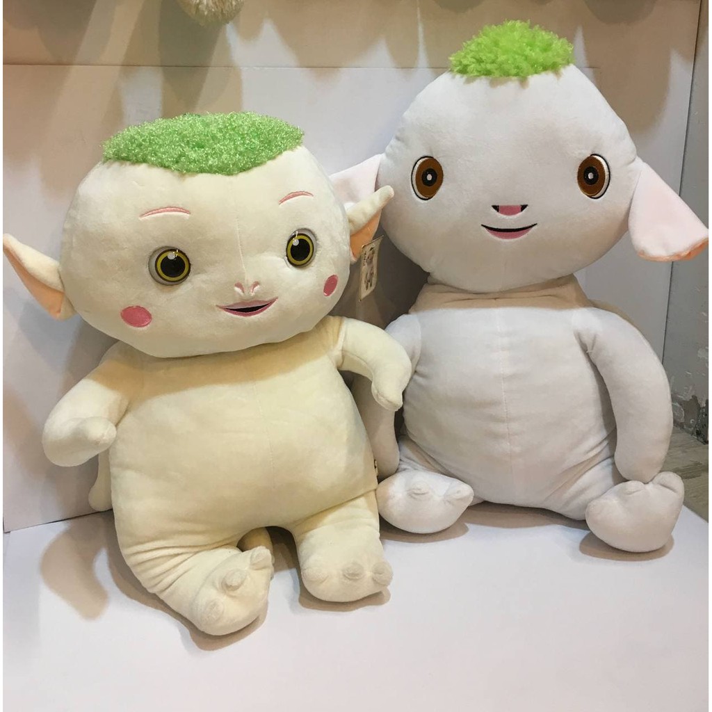 Monster hunt wuba hot sale plush