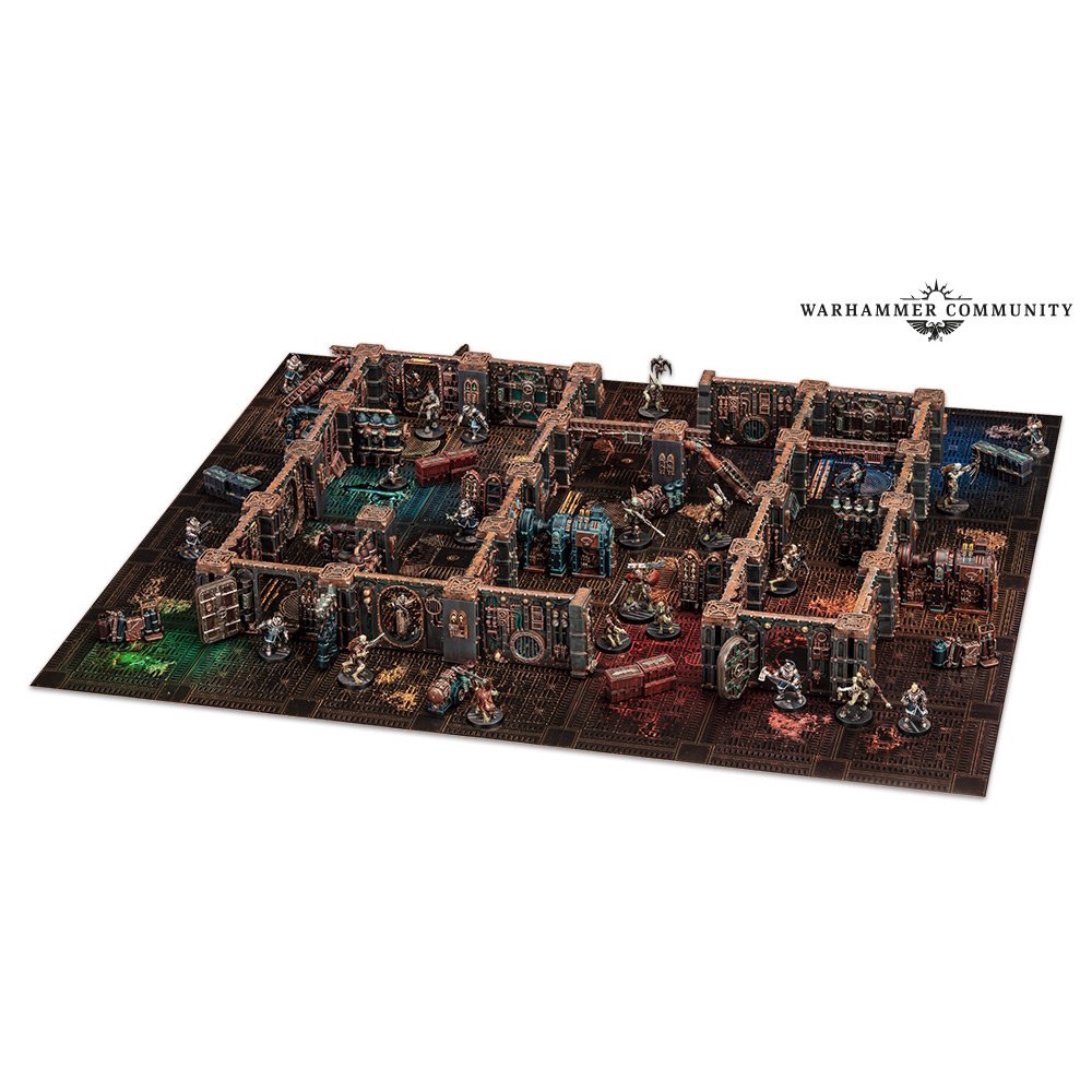 KILL TEAM: INTO THE DARK (ENGLISH) | Shopee Malaysia