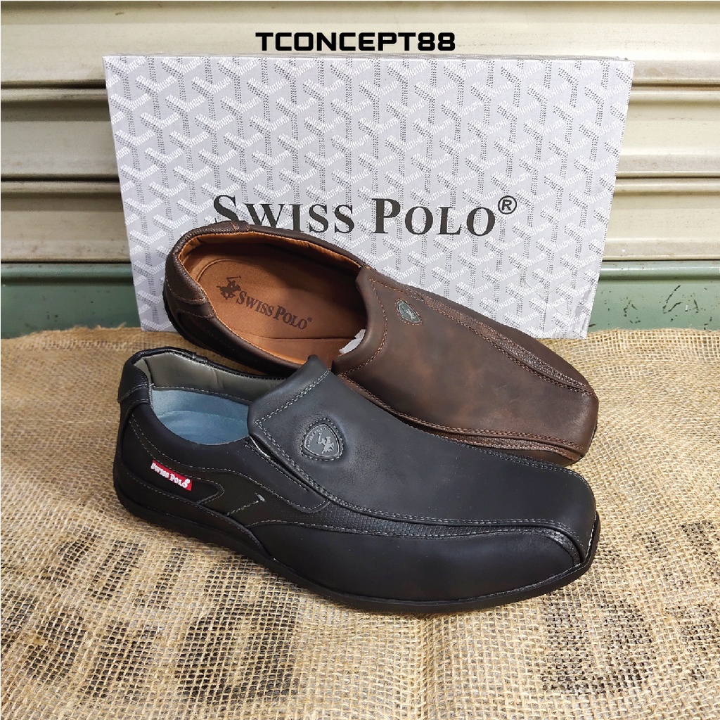 Swiss hotsell polo shoes