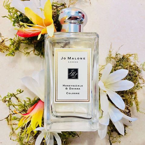 Jo Malone London Honeysuckle & Davana Cologne 100ml