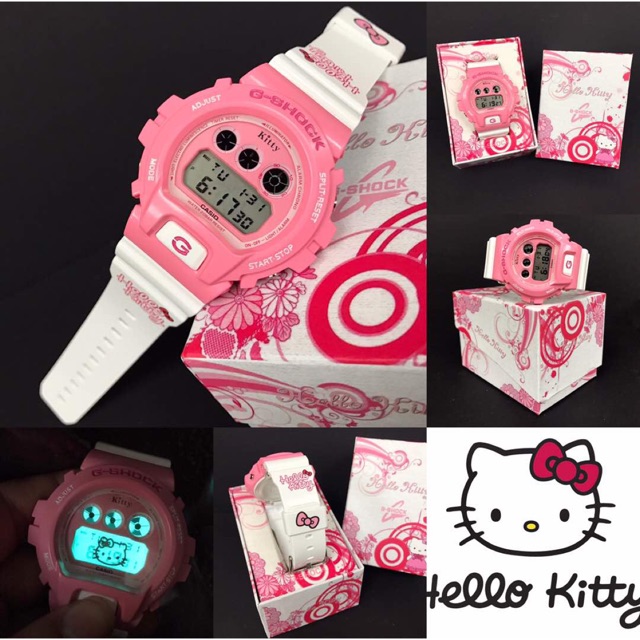 G shock kitty on sale