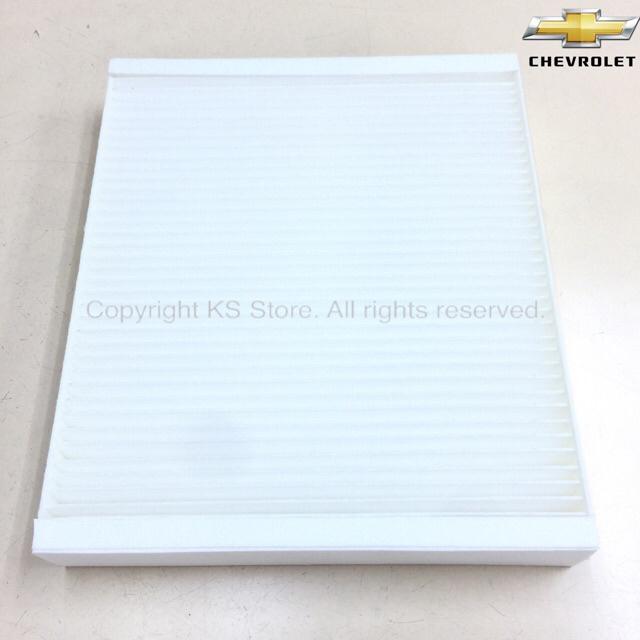 Air Cond Filter Chevrolet Cruze/Sonic/Orlando/Malibu Carbon Cabin Air