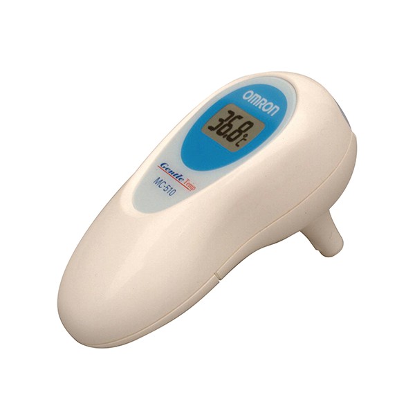 OMRON INSTANT EAR THERMOMETER MC510 Shopee Malaysia